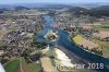 Luftaufnahme Kanton Schaffhausen/Stein am Rhein - Foto Stein am Rhein 0678